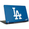 MLB Los Angeles Dodgers - Solid Distressed Dell Inspiron Skin